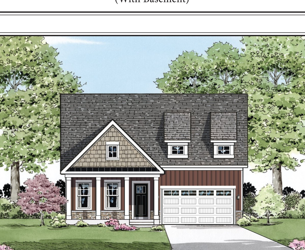 Powell Elevation B — Ward Communities home