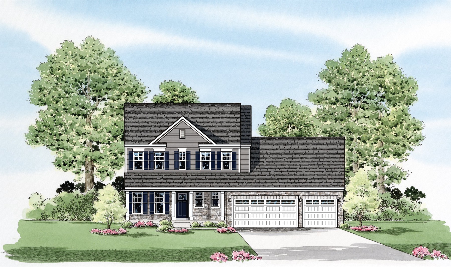Southill Elevation A teaser